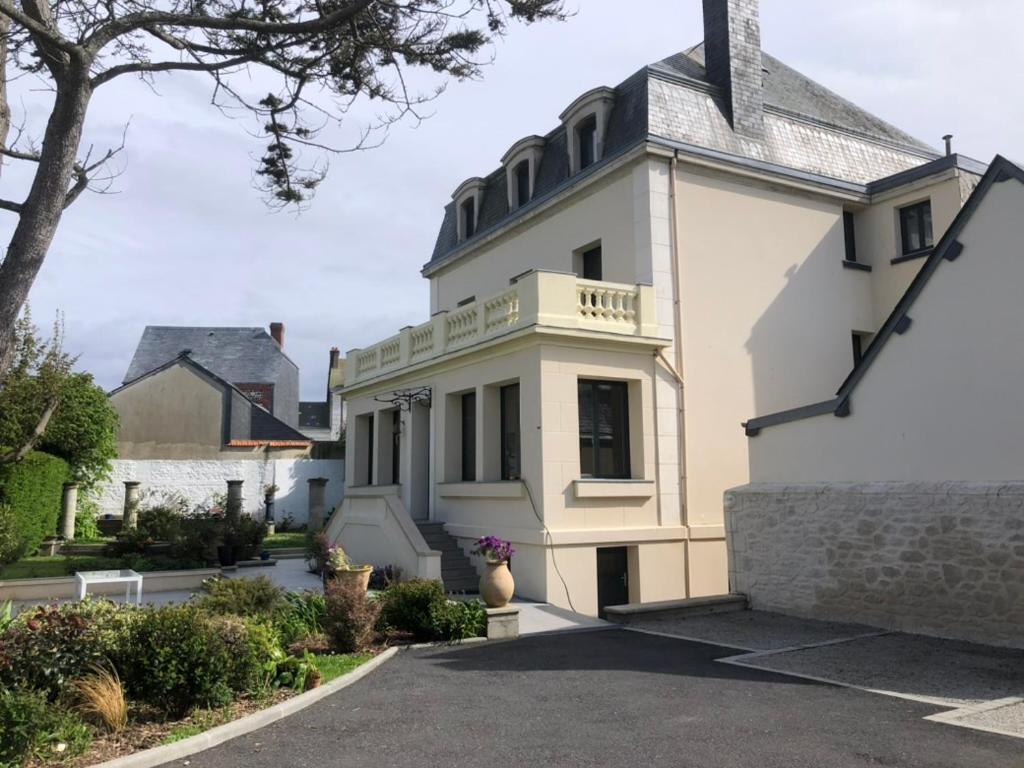 Villa Des Peintres Etretat Exterior photo