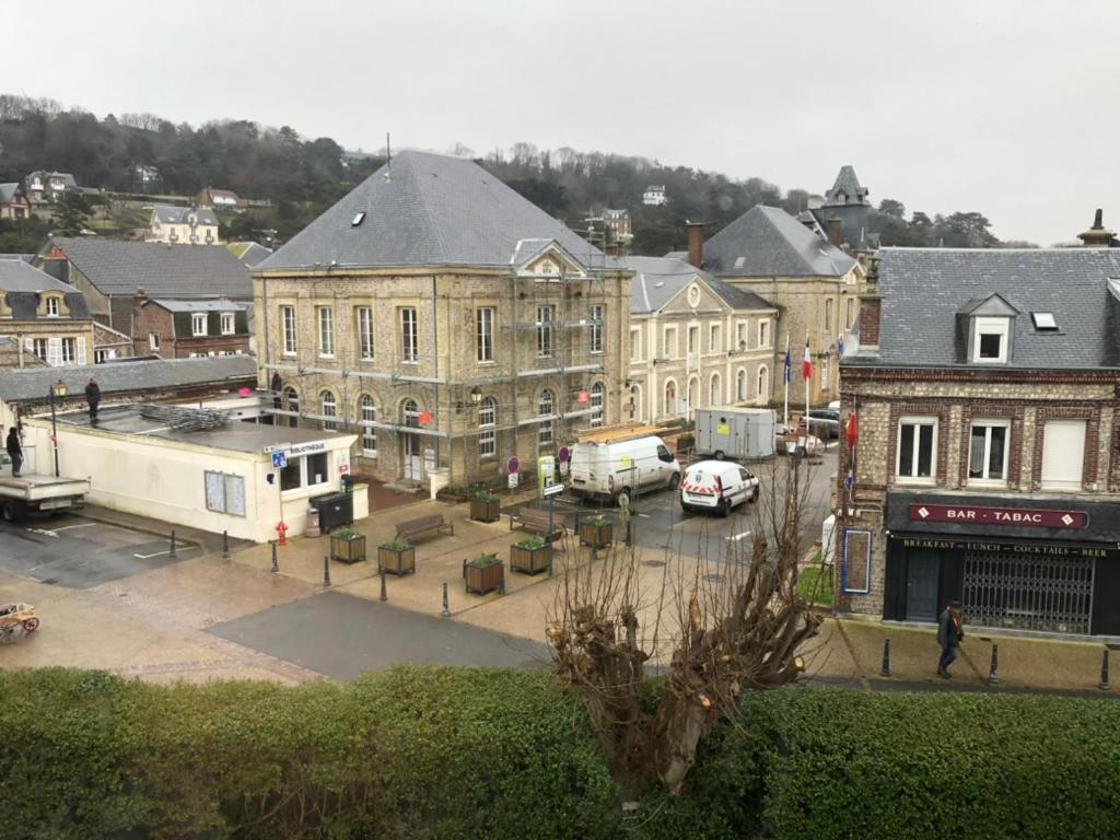 Villa Des Peintres Etretat Exterior photo