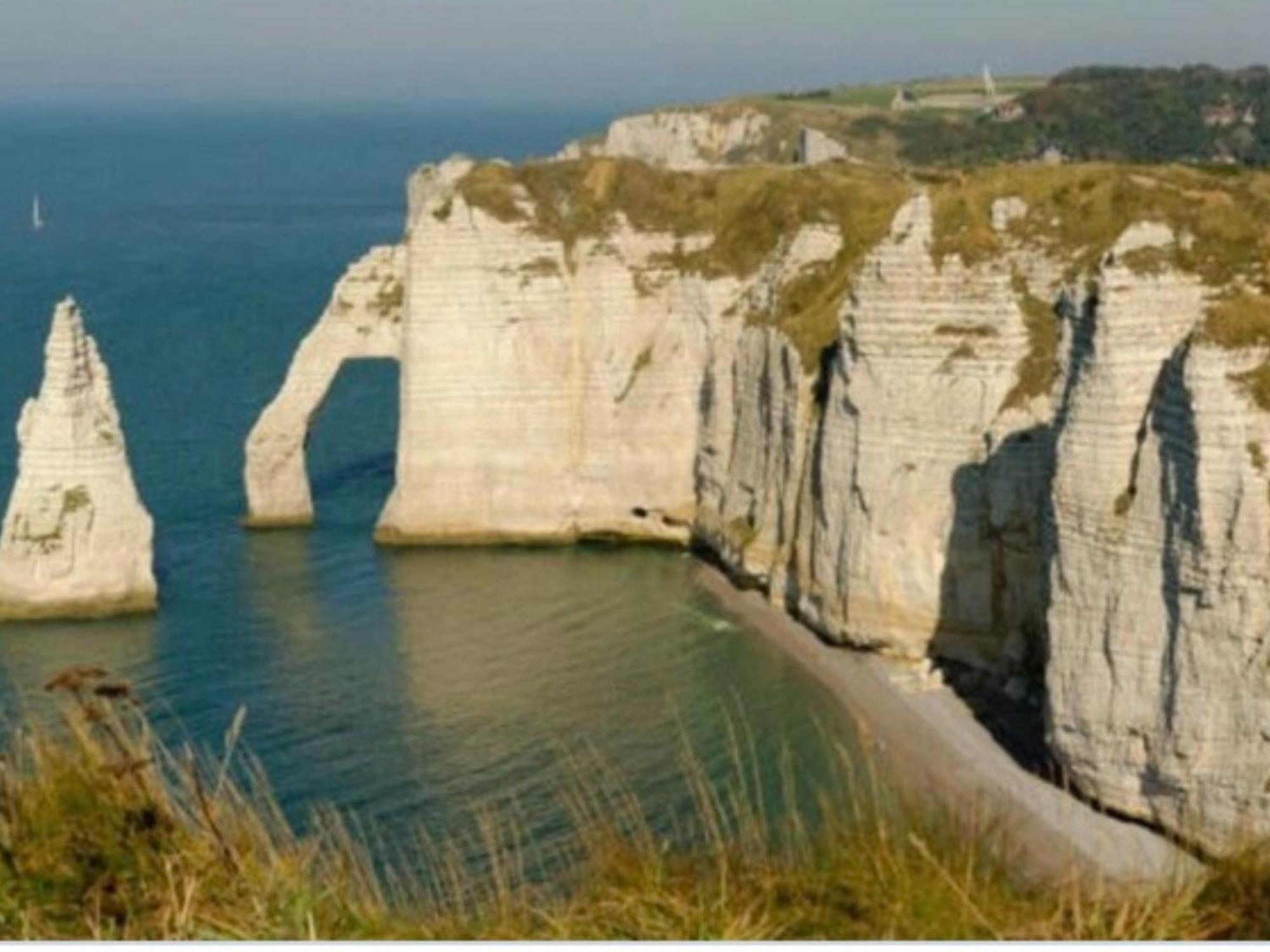 Villa Des Peintres Etretat Exterior photo